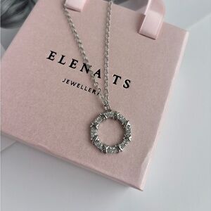 143 Long Chain Long Necklace Pendant Necklace